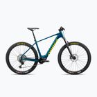 Elektrinis dviratis Orbea Urrun 10 42V 540Wh 2023 borealis blue/luminous yellow