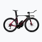 Triatlono dviratis Orbea Ordu M30i LTD carbon raw/wine red shades