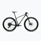 "Orbea Alma M21 2023" juodos/juodos spalvos kalnų dviratis