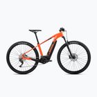 Elektrinis dviratis Orbea Keram 30 29 400Wh 2023 leo orange/black