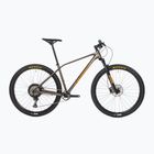 Orbea Alma H30 2023 rudai oranžinis kalnų dviratis N21418N7