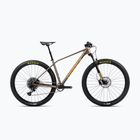 Orbea Alma H10 Eagle 2023 taupe brown/mango kalnų dviratis