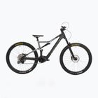 Orbea Rise M20 360Wh 2023 sidabrinės/juodos spalvos elektrinis dviratis N37405V2