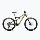 Orbea Rise M-Team 42V 360Wh 2023 chameleonas goblinas žalias/juodas elektrinis dviratis