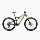 Orbea Rise M-LTD 42V 360Wh 2023 chameleonas goblinas žalias/juodas elektrinis dviratis