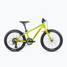 Vaikiškas dviratis Orbea MX 20 Dirt 2023 lime green/watermelon red