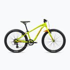 Vaikiškas dviratis Orbea MX 24 Dirt 2023 lime green/watermelon red