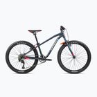 Vaikiškas dviratis Orbea MX 24 Team 2023 indigo blue bright red