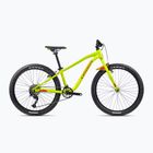 Vaikiškas dviratis Orbea MX 24 Team 2023 lime green/watermelon red
