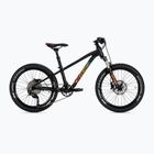 Vaikiškas dviratis Orbea Laufey 20 H20 2023 black rainbow