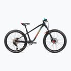 Vaikiškas dviratis Orbea Laufey 24 H10 2023 black rainbow