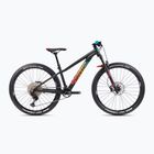 Vaikiškas dviratis Orbea Laufey 27 H10 2023 black matt/rainbow