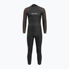 Vyriškas triatlono hidrokostiumas Orca Openwater Vitalis Triathlon black