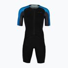 Vyriškas triatlono kombinezonas Orca Apex Dream Kona Trisuit black/blue