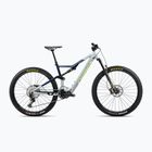 Orbea Rise H30 540Wh 2023 pilkas elektrinis dviratis M35518V6