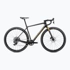 Žvyro dviratis Orbea Terra M31e Team 1X 2024 cosmic carbon view/metallic olive green