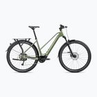 Orbea elektrinis dviratis Kemen Mid 40 540Wh 2024 miesto žalias