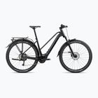 Elektrinis dviratis Orbea Kemen Mid Suv 40 540Wh 2024 metallic night black