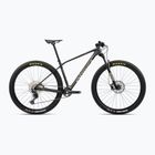 Kalnų dviratis Orbea Alma M50 2024 powder black/black