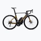 Orbea Orca Aero M30i LTD 2024 alyvuogių žalumo / anglies žalia kelių dviratis