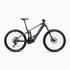 Elektrinis dviratis Orbea Wild H30 625Wh 2024 basalt grey/dark teal