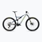 Elektrinis dviratis Orbea Rise H20 540Wh 2024 iceberg grey/moondust blue