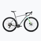 Žvyro dviratis Orbea Terra M30 Team 1X 2023 silver/green