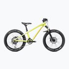 Vaikiškas dviratis Orbea Laufey 20 H20 2024 lime/yellow