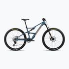 Kalnų dviratis Orbea Occam H30 SL 2024 slate blue/orange cloud