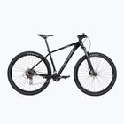 Orbea MX 29 50 kalnų dviratis juodas