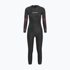 Moteriškas triatlono hidrokostiumas Orca Athlex Float V2 red buoyancy