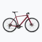 Orbea Vector 10 fitneso dviratis raudonas M40856RL