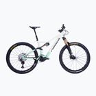 Orbea Rise M10 360Wh elektrinis dviratis baltas
