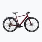 Orbea Vibe H30 EQ 36V 6.9Ah 248Wh elektrinis dviratis raudonas M30746YH