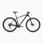 Orbea Onna 30 29 juodas/sidabrinis kalnų dviratis