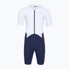 Vyrų triatlono kostiumas Orca Athlex Aero Race Suit white