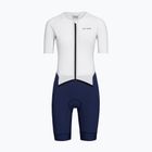 Moteriškas triatlono kostiumas Orca Athlex Aero Race Suit white