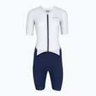 Moteriškas triatlono kostiumas Orca Athlex Aero Race Suit white