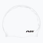 Plaukimo kepuraitė RAS Silicone white