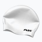 Plaukimo kepuraitė RAS Silicone Volume white