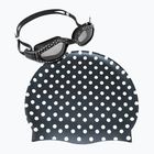 Rinkinys RAS WT kepuraitė + akiniai black