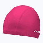 Plaukimo kepuraitė RAS PU Coated fuchsia