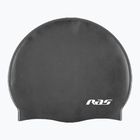 Plaukimo kepuraitė RAS Silicone dark grey