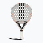 Padelio raketė adidas Drive Light 2026 white/orange
