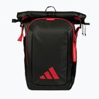 Padelio kuprinė adidas Multigame Ale Galán 2026 48 l black/red