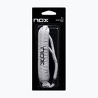 Riešo diržas NOX Luxury Smartstrap silver/black