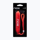 Riešo diržas NOX Luxury Smartstrap red/white
