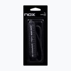Riešo diržas NOX Luxury Smartstrap black/makes you improve