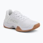 Padelio batai NOX ML10 Hexa white/gum rubber
