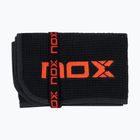 Rankšluostis NOX Cotton Towel black/red